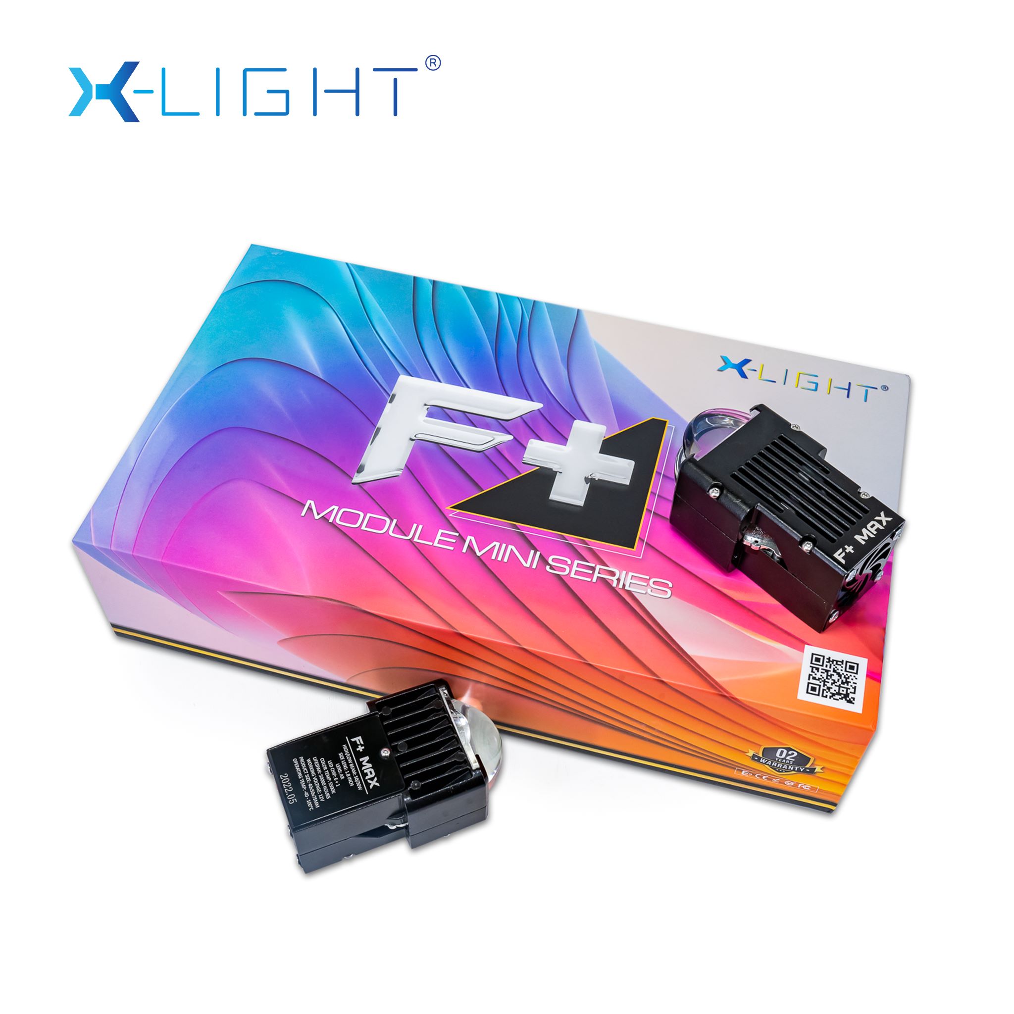 MODULE BI LED MINI X-LIGHT F+ MAX